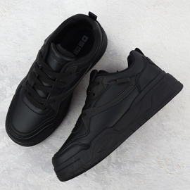 Black Big Star SS274589 zapatos deportivos negro 3