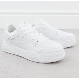 Big Star Zapatos deportivos blancos grandes estrellas ss274590 2