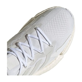 Zapatillas adidas X9000L4 M FW8387 blanco gris 4