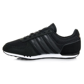 Adidas city racer w negro 1