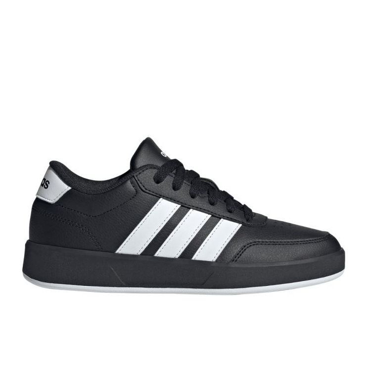 Zapatos adidas breaknet 3.0 jr jr8447 negro 1