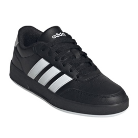 Zapatos adidas breaknet 3.0 jr jr8447 negro 2