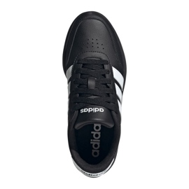 Zapatos adidas breaknet 3.0 jr jr8447 negro 4