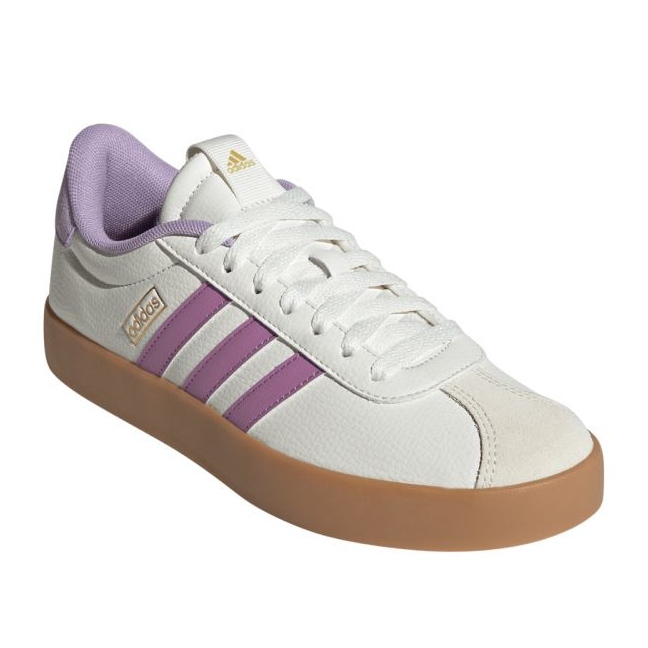 Adidas VL Court 3.0 en JR8661 blanco 1