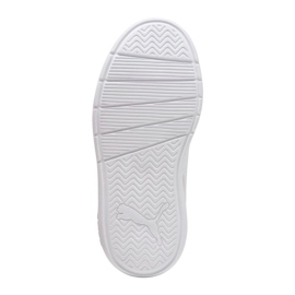 Puma Courtflex V3 V PS JR 397642 15 zapatos rosado 6