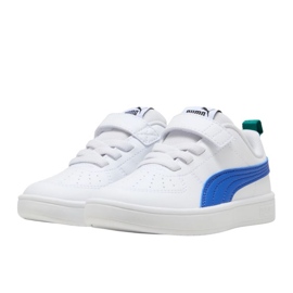 Puma Rickie AC PS JR 385836 41 zapatos blanco 1 Puma Rickie AC PS JR 385836 41 zapatos blanco 1