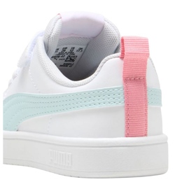 Puma Rickie AC PS JR 385836 42 Zapatos blanco 2
