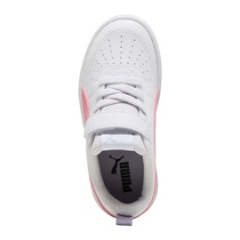 Puma Rickie AC PS JR 385836 43 Zapatos blanco 3