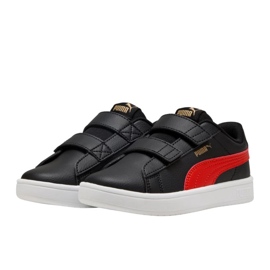 Puma Rickie Classic V PS JR 394253 19 zapatos negro 2