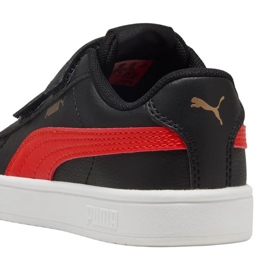 Puma Rickie Classic V PS JR 394253 19 zapatos negro 3