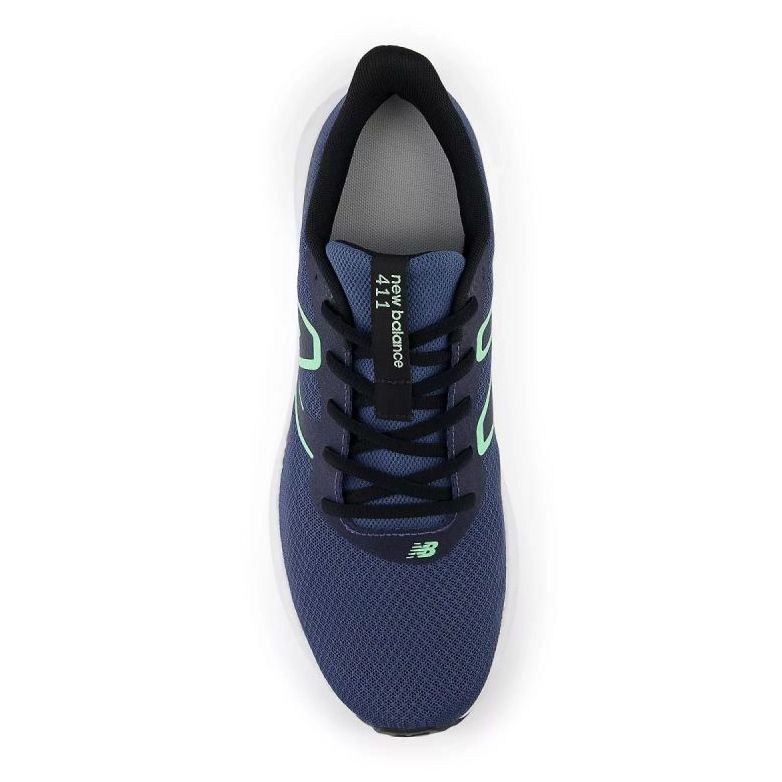 New Balance M411RL3 Running Shoes azul 2 New Balance M411RL3 Running Shoes azul 2