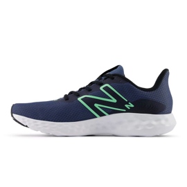 New Balance M411RL3 Running Shoes azul 5 New Balance M411RL3 Running Shoes azul 5