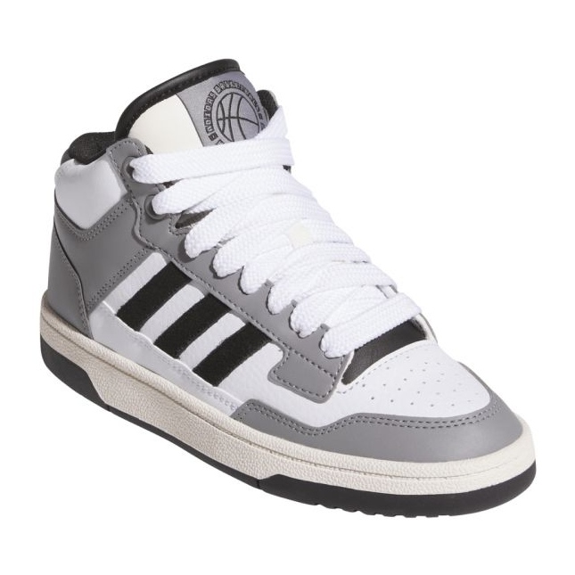 Adidas Rapid Court Mid JR JR0191 Zapatos 1 Adidas Rapid Court Mid JR JR0191 Zapatos 1