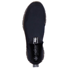 Cómodo Rieker N3275-00 W RKR695 negro 27