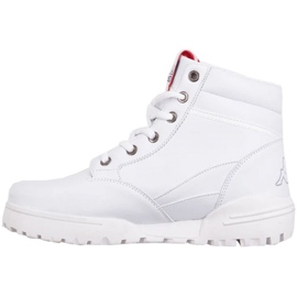 Zapatillas Kappa Bonfire Lf U 242779 1010 blanco 2