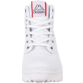 Zapatillas Kappa Bonfire Lf U 242779 1010 blanco 3
