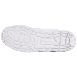 Zapatillas Kappa Bonfire Lf U 242779 1010 blanco 5
