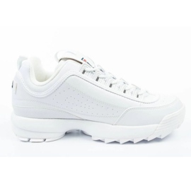 Fila Disruptor Zapatos bajos 1010262.1FG blanco 12