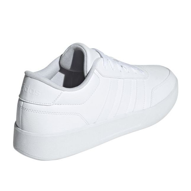 Zapatos adidas breaknet 3.0 m jr3546 blanco 1