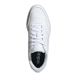 Zapatos adidas breaknet 3.0 m jr3546 blanco 2