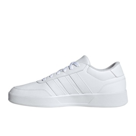 Zapatos adidas breaknet 3.0 m jr3546 blanco 3