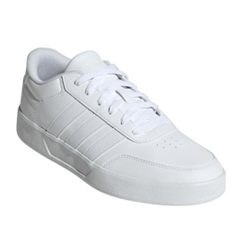 Zapatos adidas breaknet 3.0 m jr3546 blanco 5