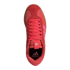 Adidas VL Court 3.0 en JS2056 rojo 3