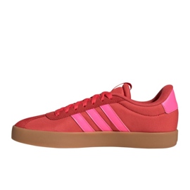 Adidas VL Court 3.0 en JS2056 rojo 4