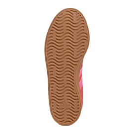 Adidas VL Court 3.0 en JS2056 rojo 5