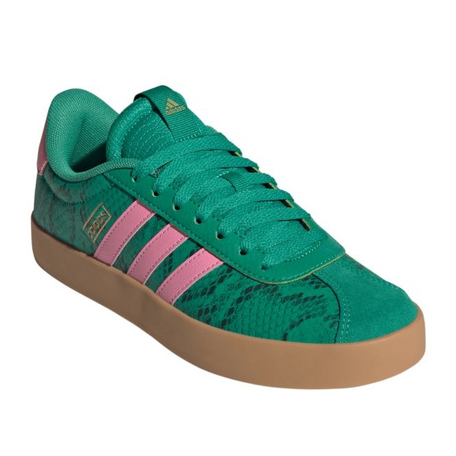 ADIDAS VL Court 3.0 Zapatos en JR8668 verde 1