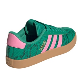 ADIDAS VL Court 3.0 Zapatos en JR8668 verde 2