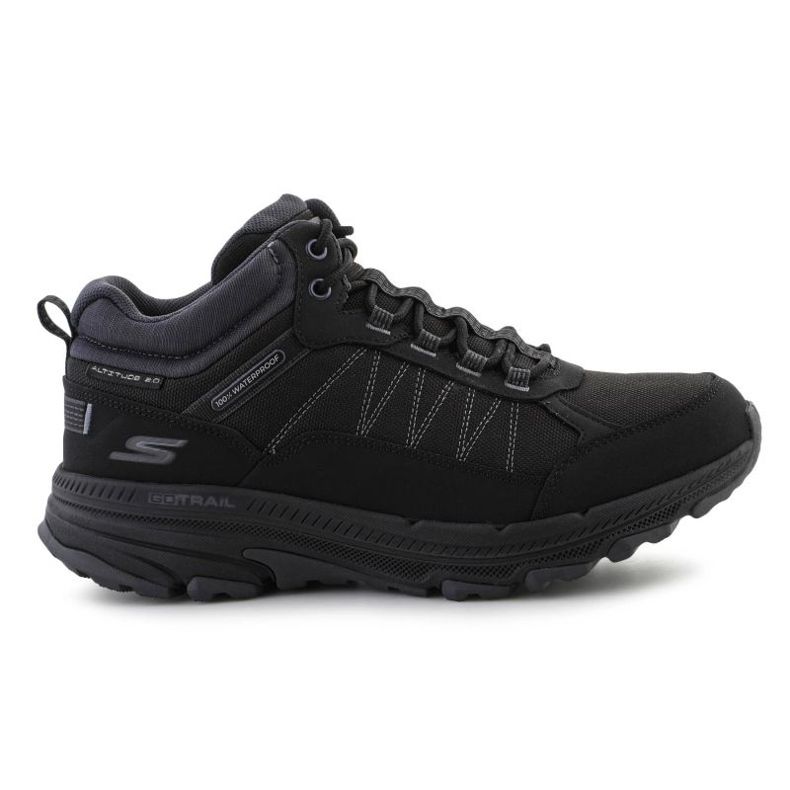 Zapatillas Skechers Go Run Trail Altitude 2.0129531-BKCC negro 6