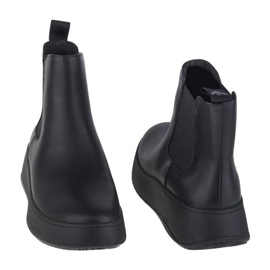 Zapatillas FitFlop F-Mode W FH4-090 negro 4