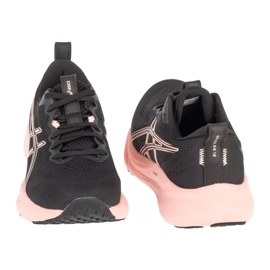 Zapatillas para correr Asics Gel-Pulse 16 1012B755-001 negro 4