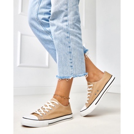 Zapatillas de Zurhat de Brown Classic Women's Zurhat marrón 3