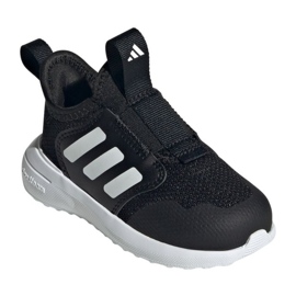 Zapatos adidas tensaur comfort jr ih1059 negro 1