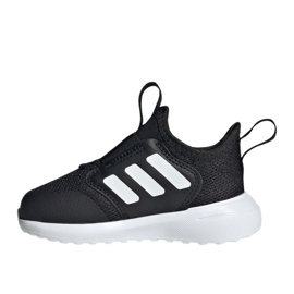 Zapatos adidas tensaur comfort jr ih1059 negro 4