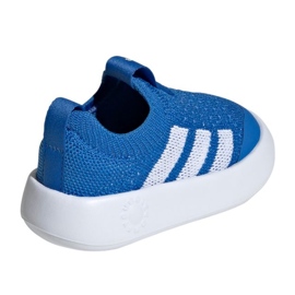Zapatos adidas bubbleomby m ih1265 azul 2
