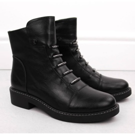 Botas aisladas jezzi en ASA252-5 JEZ437D negro 8