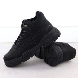 Zapatos deportivos aislados Big Star M OO174582 INT2157 negro 3
