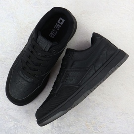 Big Star SS174005 M INT2159A Sports Shoes negro 3