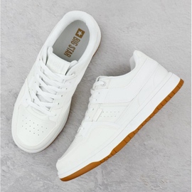 Big Star SS174006 M INT2159B zapatos deportivos blanco 4