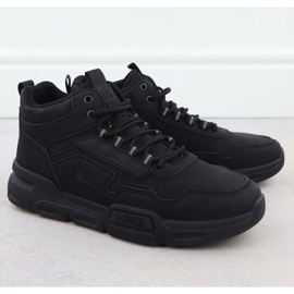 Big Star M SS174282 INT2163B zapatos deportivos negro 1