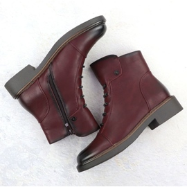 Botas de jezzi aisladas en ASA252-5 JEZ437H 3