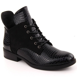 Vinceza Botas Vincez en 16477 enero348a negro 10