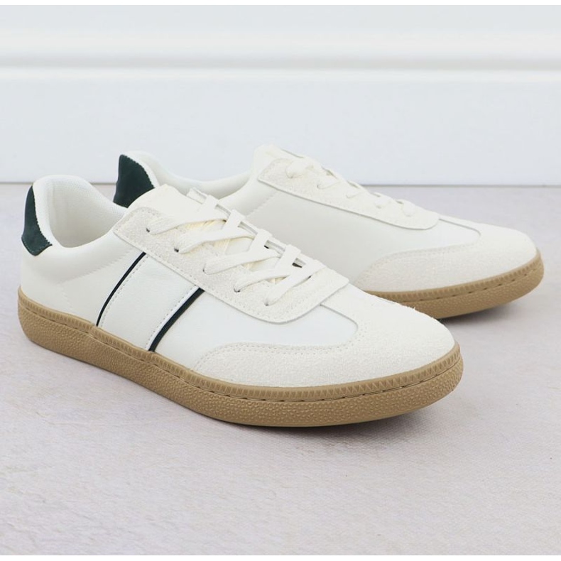 Big Star M SS174078 INT2162B Zapatos blanco 1