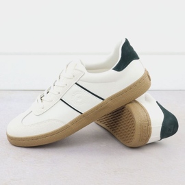 Big Star M SS174078 INT2162B Zapatos blanco 3