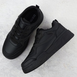 Big Star Sports Shoes en SS274589 INT2168A negro 3