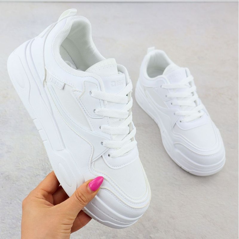 Big Star Sports Shoes en SS274590 INT2168B blanco 1