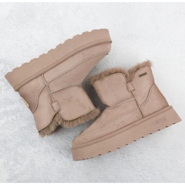 Boots de nieve impermeable Big Star en SS274117 INT2172B 3